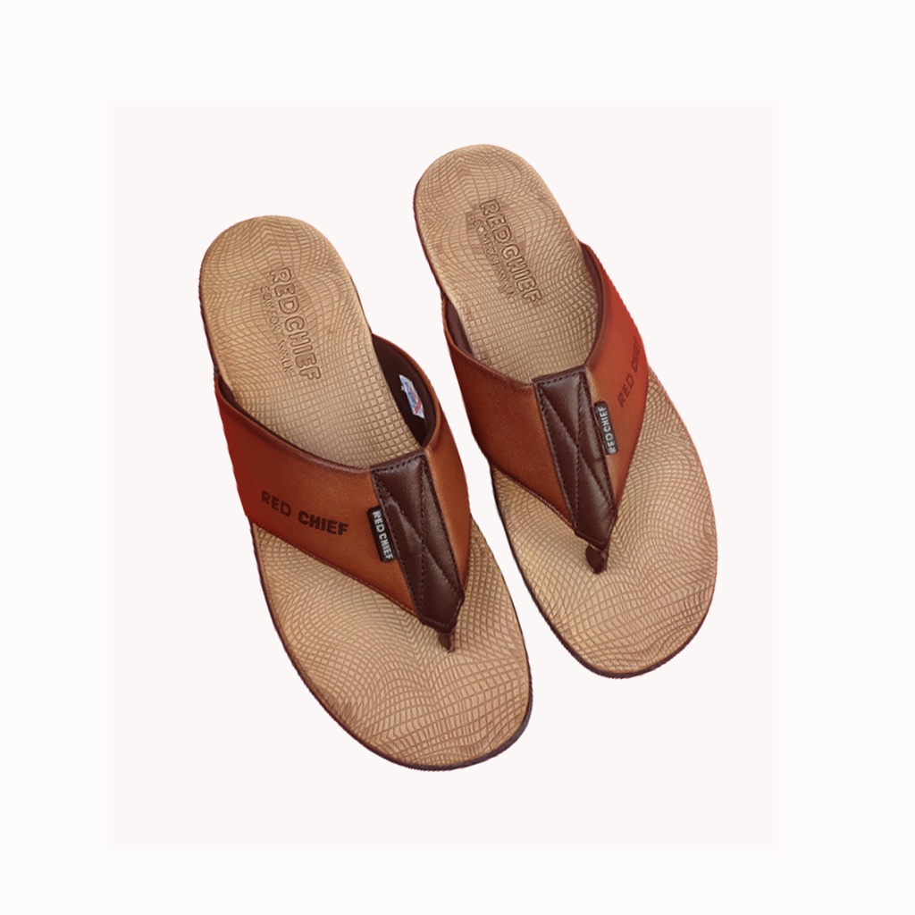 Ladies chappal red discount chief